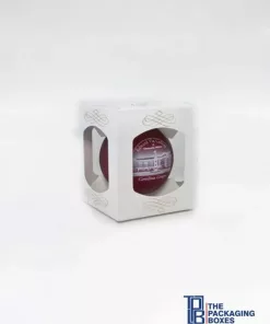 Custom Ornament Boxes