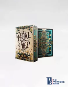 Custom Playing Card Boxes