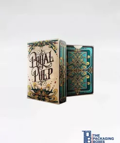 Custom Playing Card Boxes