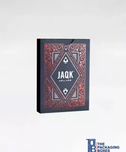 Custom Playing Card Boxes