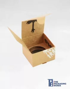 Custom Silver Foil Boxes