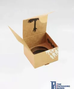 Custom Silver Foil Boxes