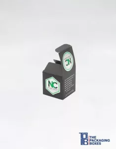 Custom Silver Foil Boxes