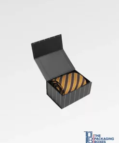 Custom Tie Boxes
