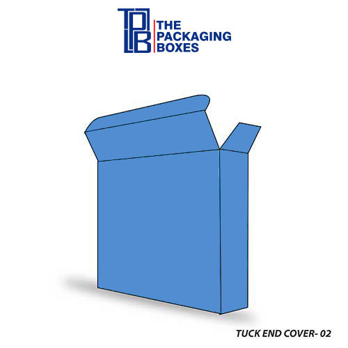 tuck-end-cover-Bottom Custom Printed Tuck End Cover Boxes