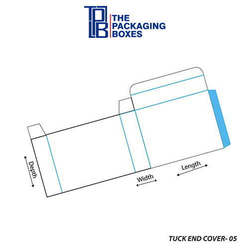 tuck-end-cover-Full-Template Custom Printed Tuck End Cover Boxes
