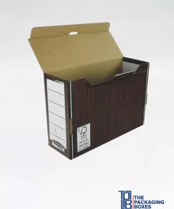 Custom Archive Boxes