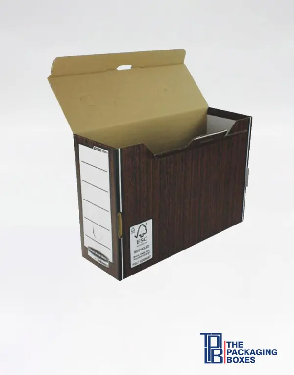archievebox1 Custom Archive Boxes