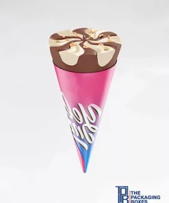 Custom Printed Cone Sleeve