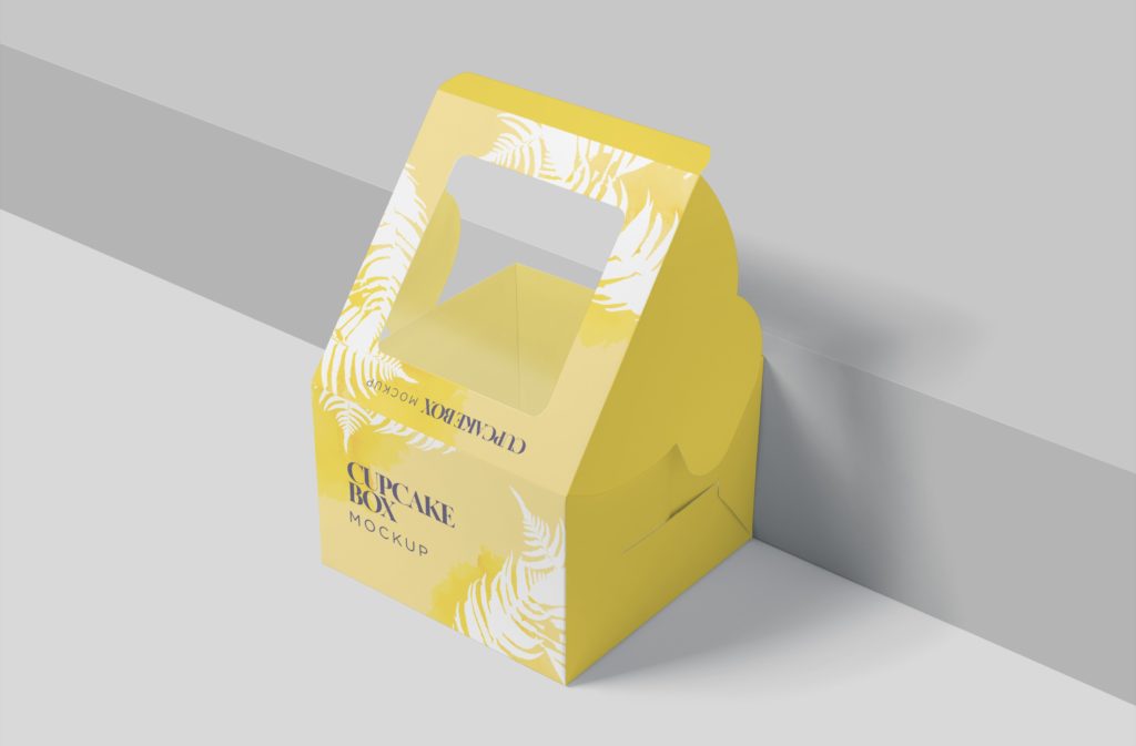 Display with Window Boxes