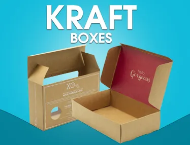 Kraft Boxes Gallery