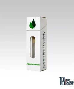 Custom E-Cigarette Boxes