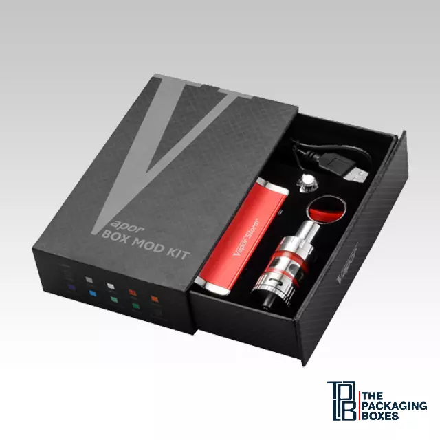 Vape Packaging wholesale custom vape boxes