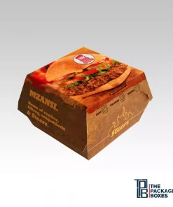 custom burger boxes