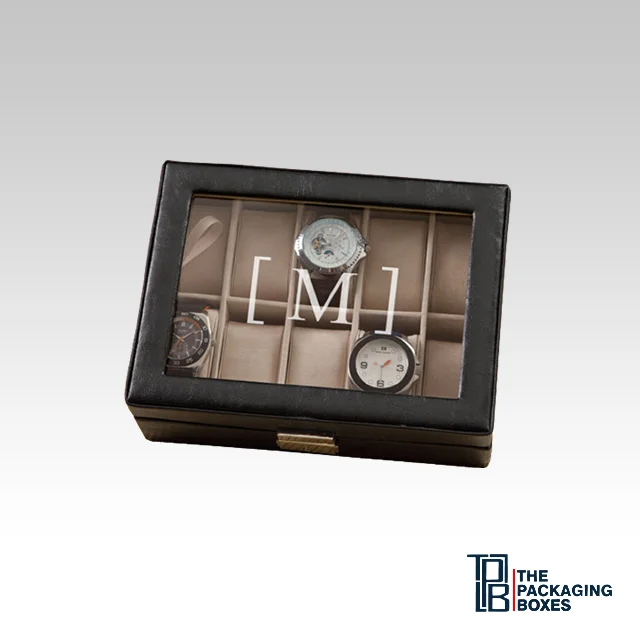 custom watch boxes Custom Watch Boxes