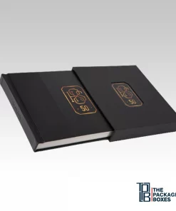 Luxury Book Boxes