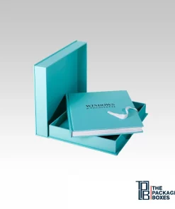 Luxury Book Boxes