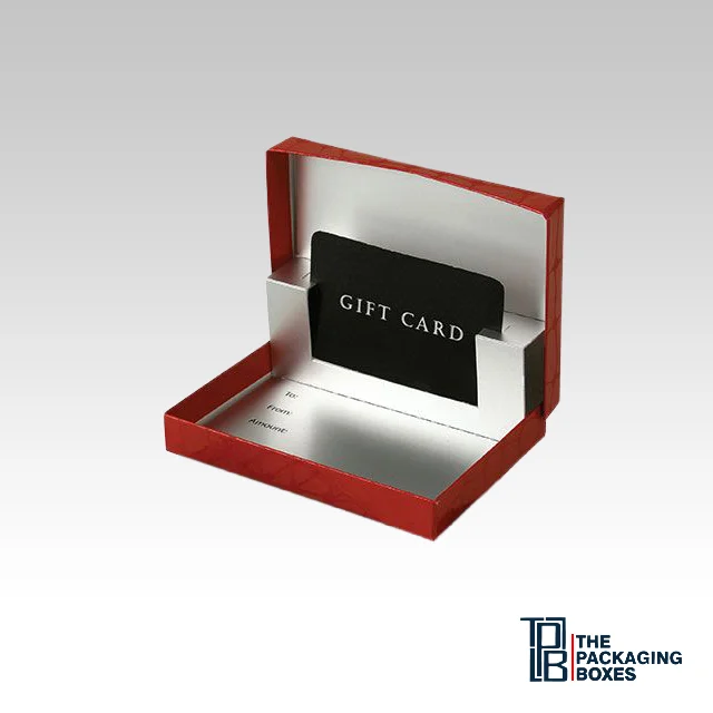 luxury gift card boxes Luxury Gift Card Boxes