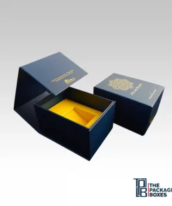 magnetic closure rigid boxes