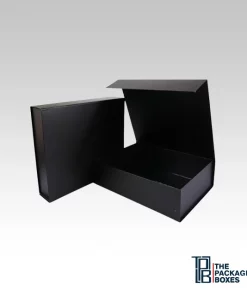 magnetic closure rigid boxes