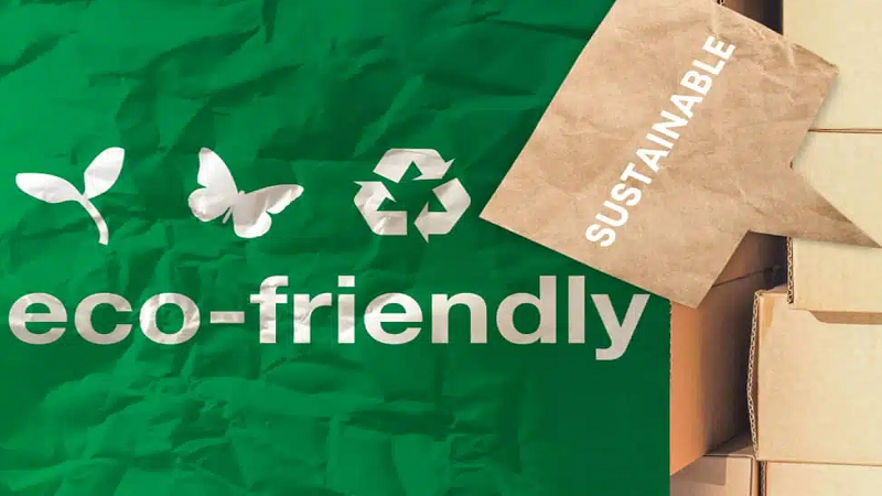 What Is Eco Friendly Packaging Made Of