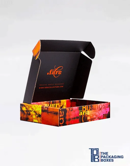 box packaging Southampton