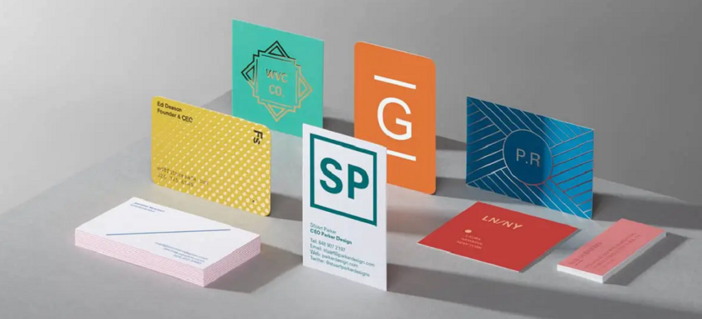 Business Card Holders