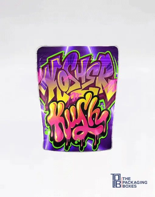 Kosher Kush Mylar Bags (2)