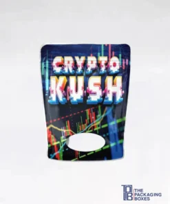 Kosher Kush Mylar Bags